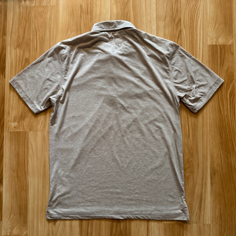 Linksoul Lightweight Stretch Performance Polo Col… - image 6